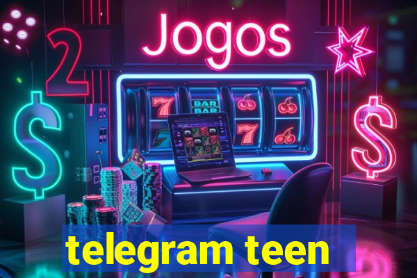 telegram teen -18